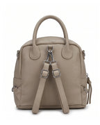 Versatile Mini Backpack Sling - Off White 4