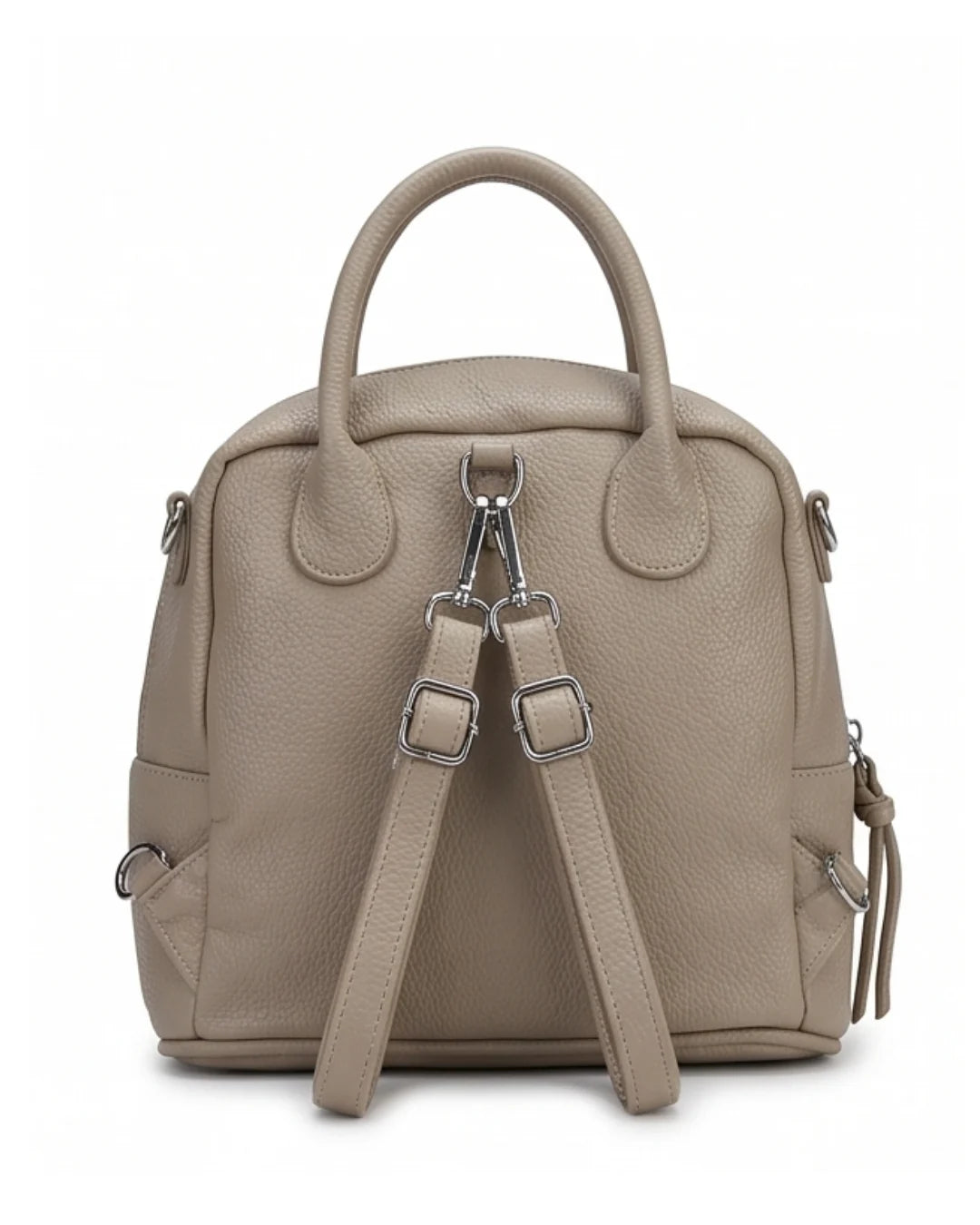 Versatile Mini Backpack Sling - Off White 4