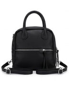 Versatile Mini Backpack Sling - Black