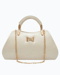 White Handbag for women