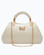 White Handbag for women