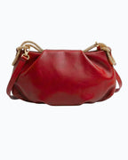 lora halle cloud clutch bag