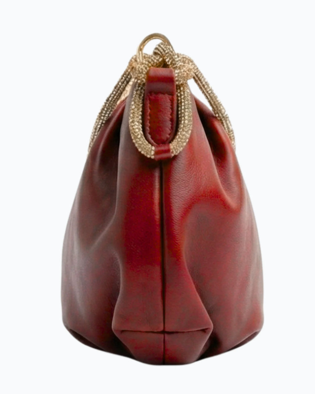 lora halle cloud clutch bag