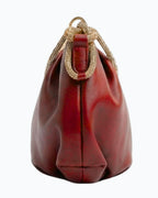 lora halle cloud clutch bag