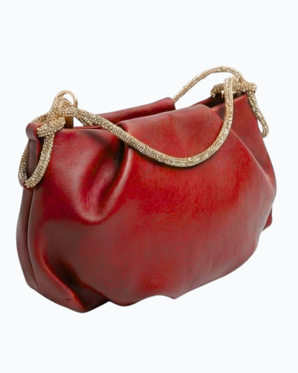 lora halle cloud clutch bag