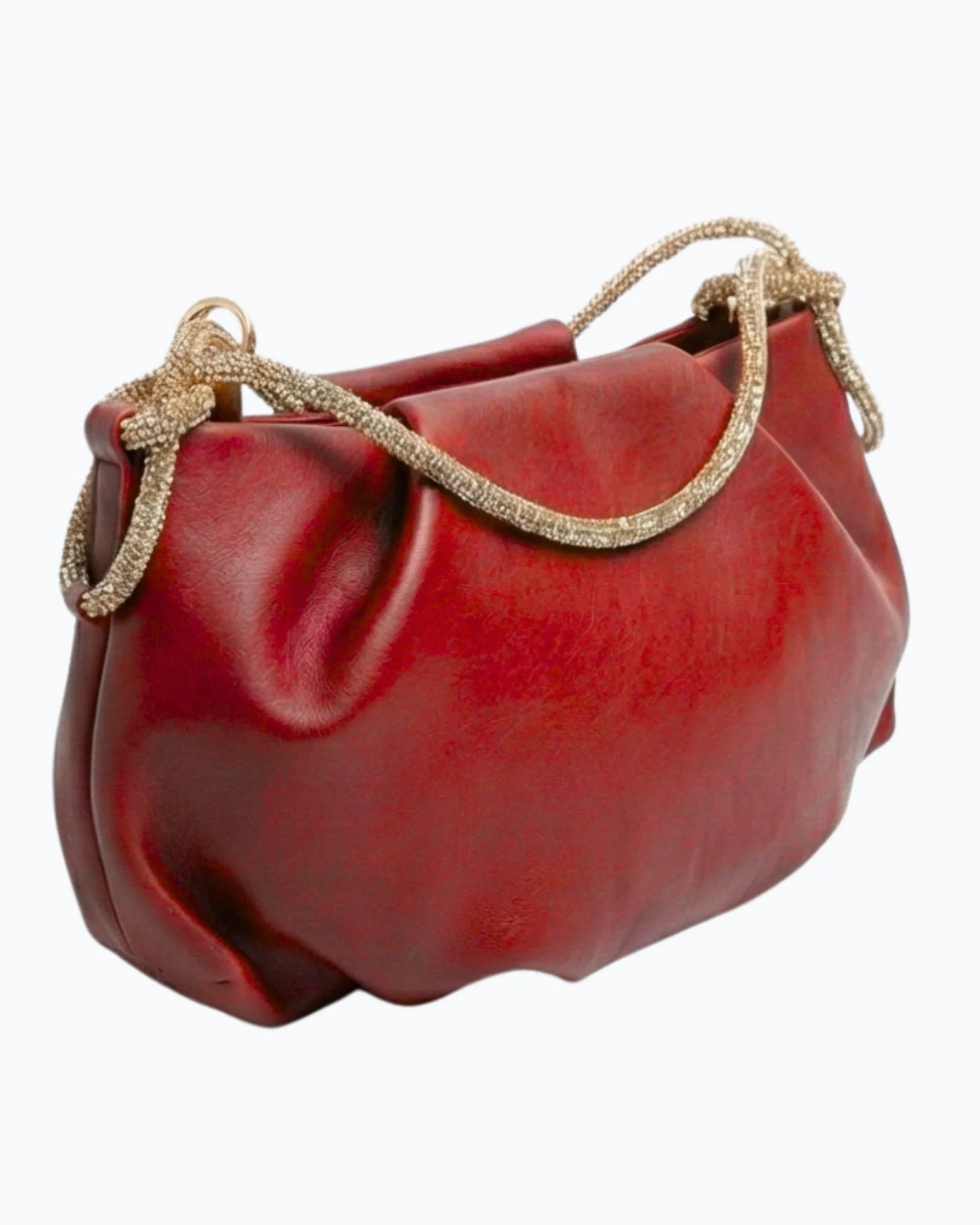 lora halle cloud clutch bag