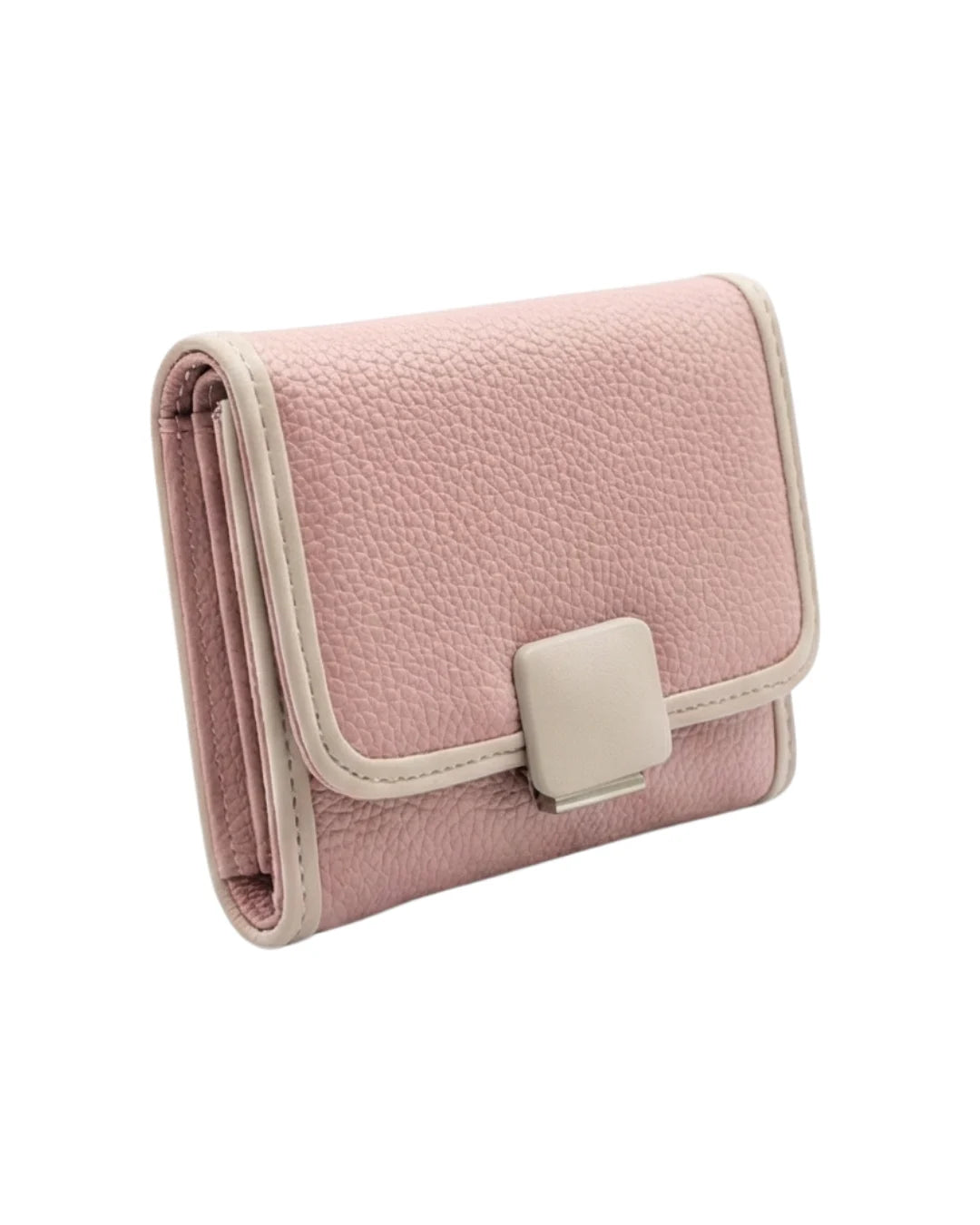 pink wallet by lora halle 
